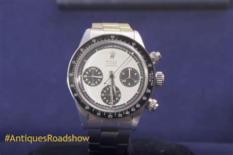 antiques roadshow rolex 2019|antique roadshow oyster rolex sold.